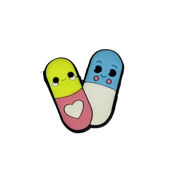 Aplique Emborrachado Enfermagem