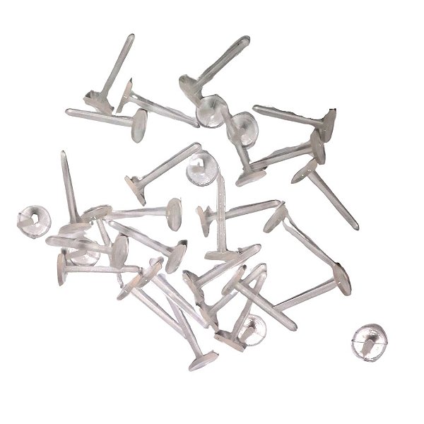 Base para Brinco de Colagem de Silicone Transparente