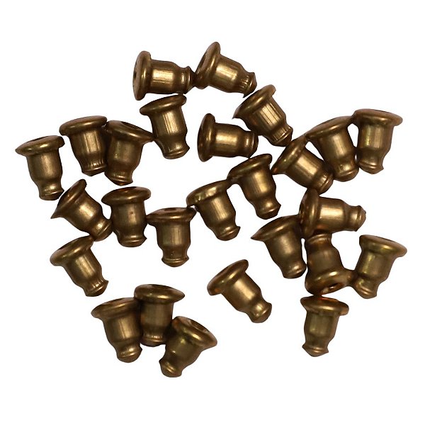 Tarracha Bala Ouro Velho 6mm