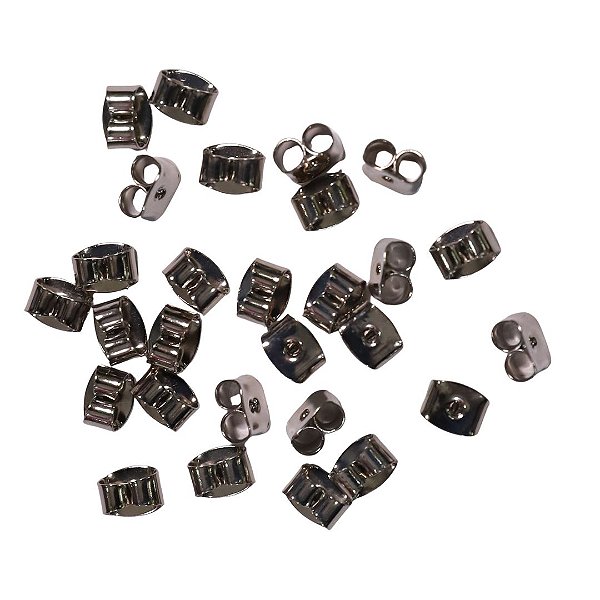 Tarracha de Metal Niquel