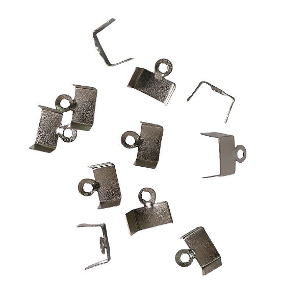 Terminal Niquel 0,8mm