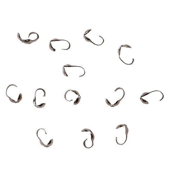 Terminal TIPS de Latão Niquel