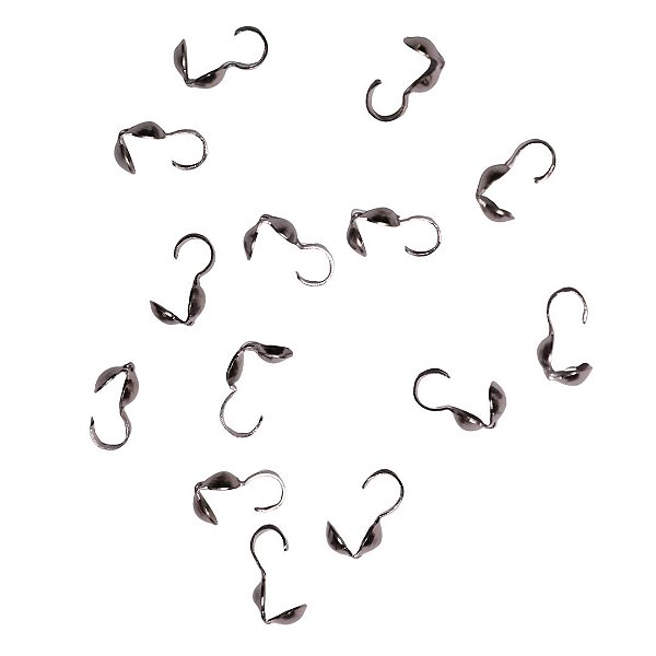 Terminal TIPS de Latão Grafite