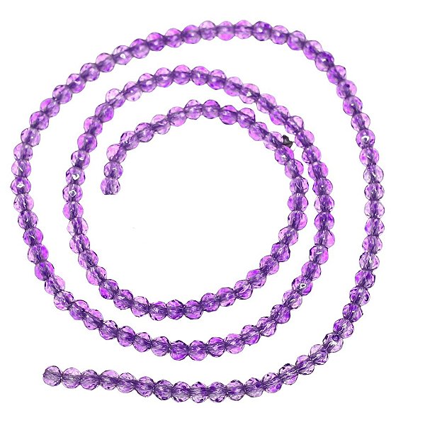 Cristal 0,3mm Lilás Transparente