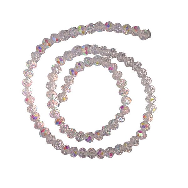 Cristal 0,6mm Transparente Boreal