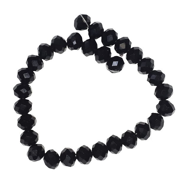 Cristal 0,8mm Preto
