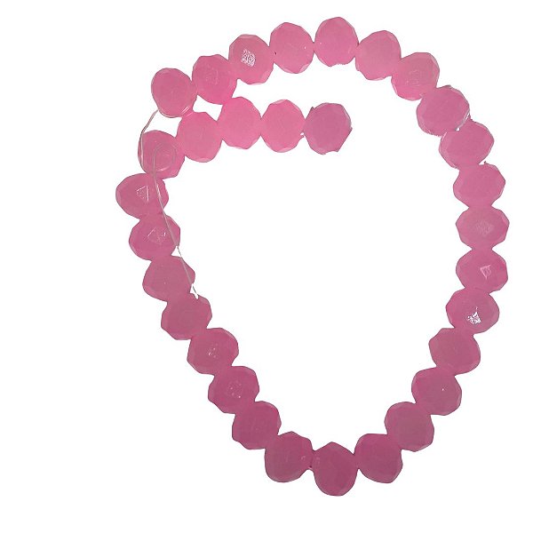 Cristal 0,8mm Rosa Opalino