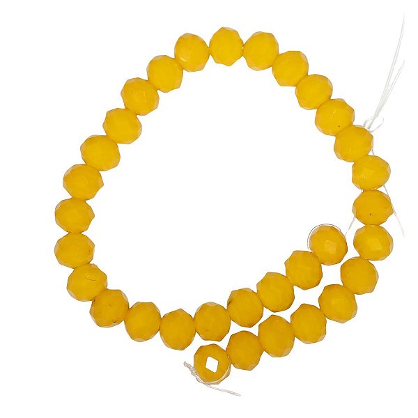 Cristal 0,8mm Amarelo Gema