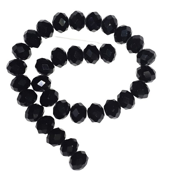 Cristal 1,0mm Preto