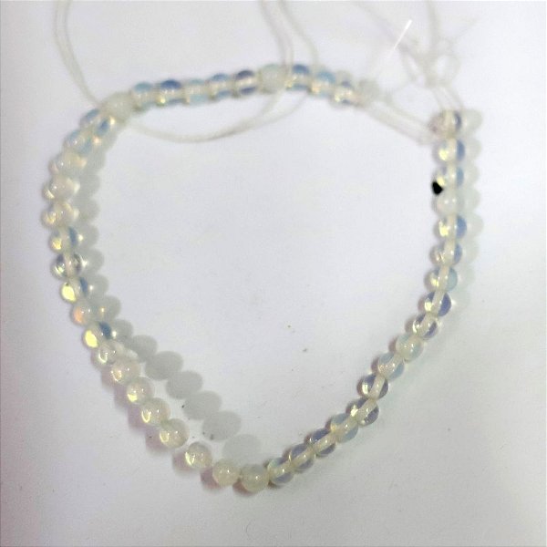 Pedra Natural Pedra da Lua 0,4mm