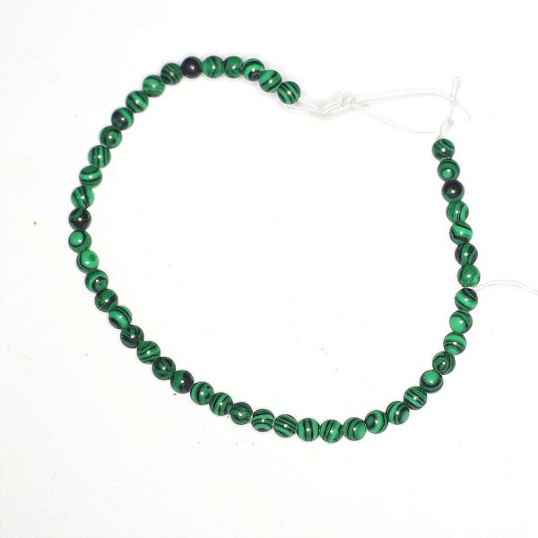 Pedra Natural Malaquita 0,4mm