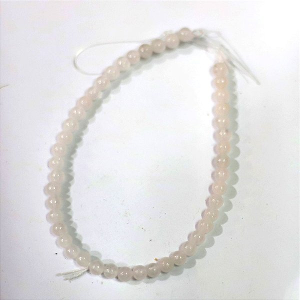 Pedra Natural Quartzo Branco 0,4mm