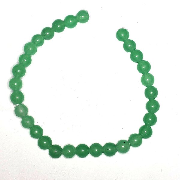 Pedra Natural Quartzo Verde 0,6mm