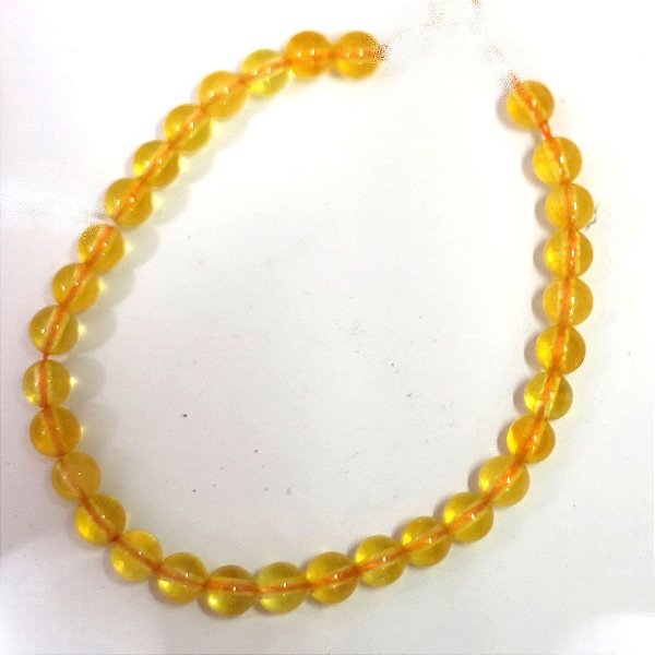 Pedra Natural Citrino 0,6mm