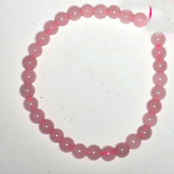 Pedra Natural Quartzo Rosa 0,6mm