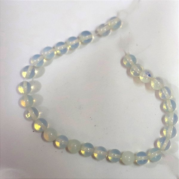 Pedra Natural Pedra da Lua 0,6mm