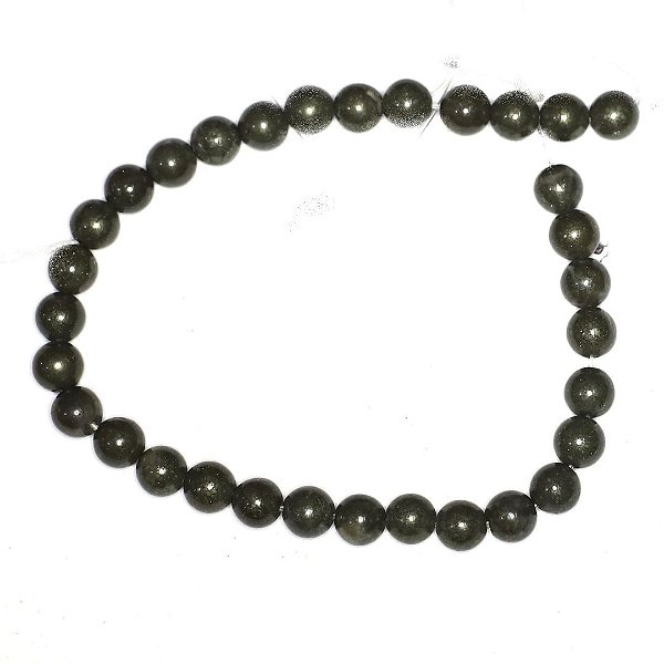 Pedra Natural Pirita 0,6mm