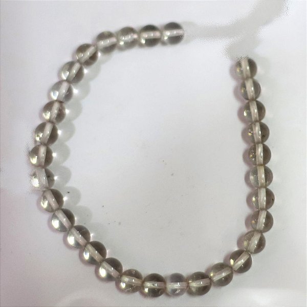 Pedra Natural Pedra Cristal 0,6mm