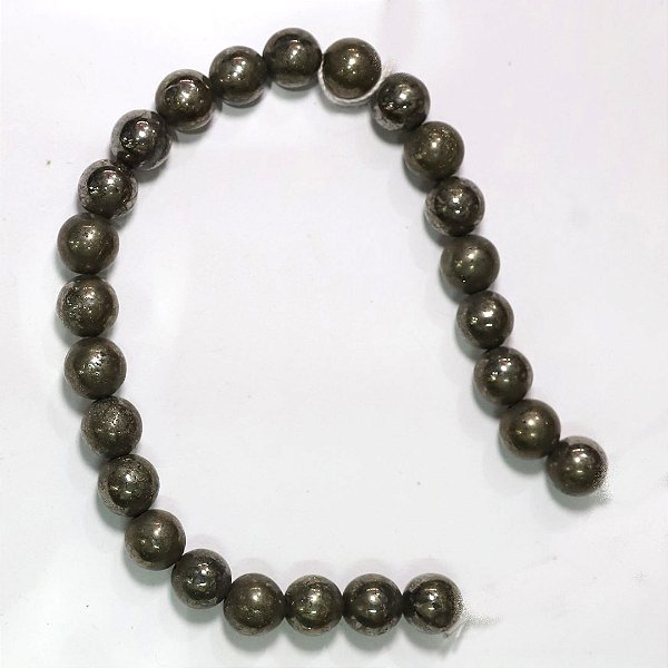 Pedra Natural Pirita 0,8mm