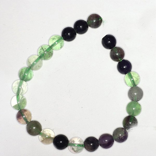 Pedra Natural Fluonita 0,8mm