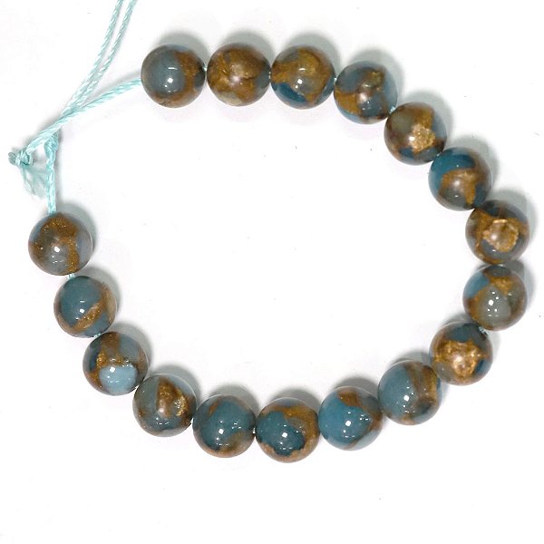 Pedra Natural Jaspe Lagoa Azul 1,0mm