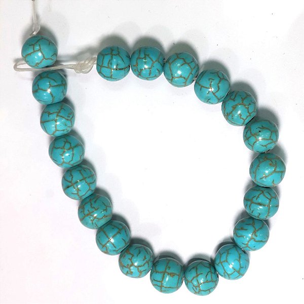 Pedra Natural Turquesa 1,0mm