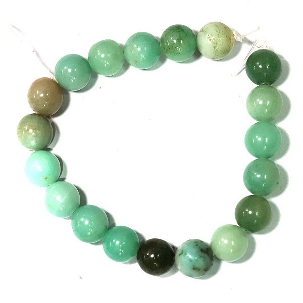 Pedra Natural Amazonita 1,0mm