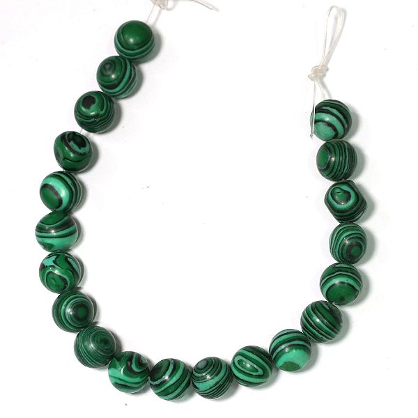 Pedra Natural Malaquita 1,0mm