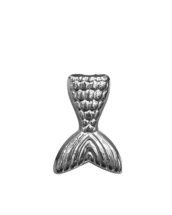 Entremeio Cauda de sereia ABS