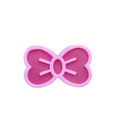 Aplique Emborrachado de Laço