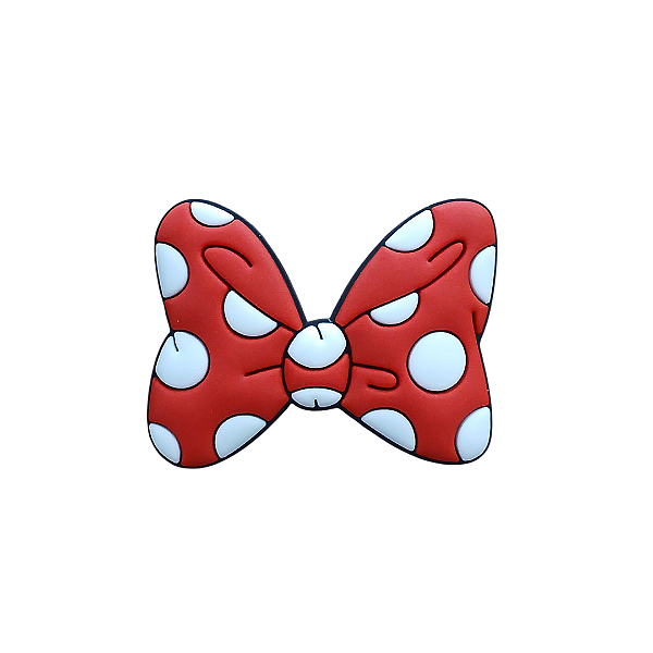 Aplique Emborrachado de Laço