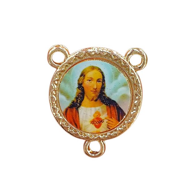 Entremeio Sagrado Coração de Jesus