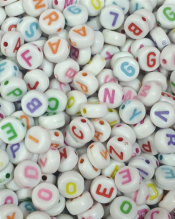 Letrinhas Consoantes