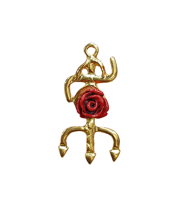 Pingente de Tridente