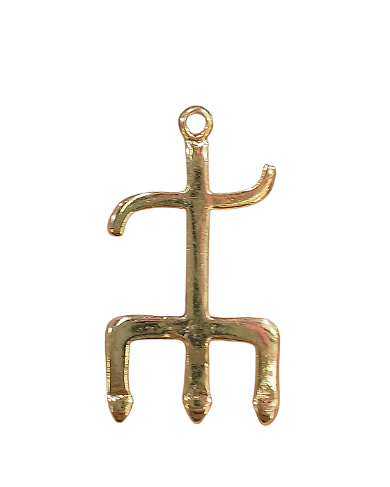 Pingente de Tridente