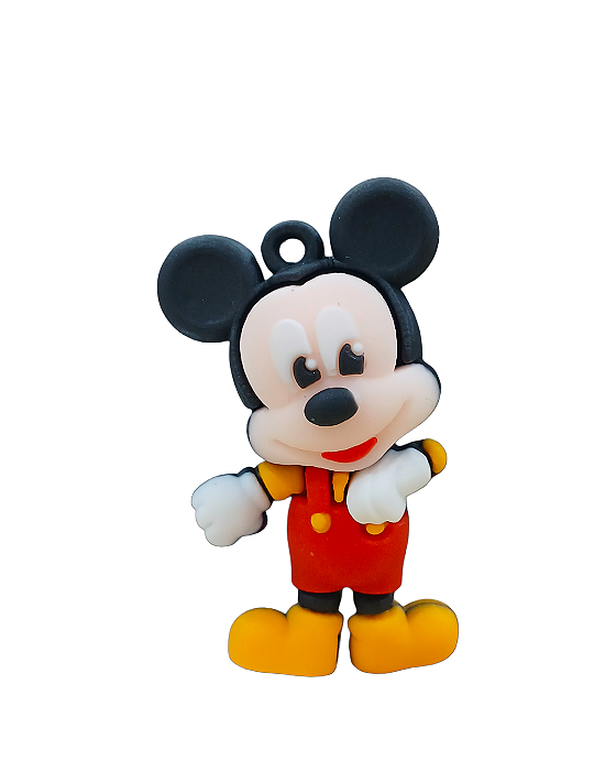 Pingente para Chaveiro Mickey