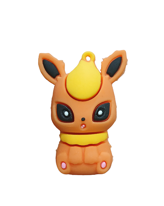 Pingente para Chaveiro Pokemon