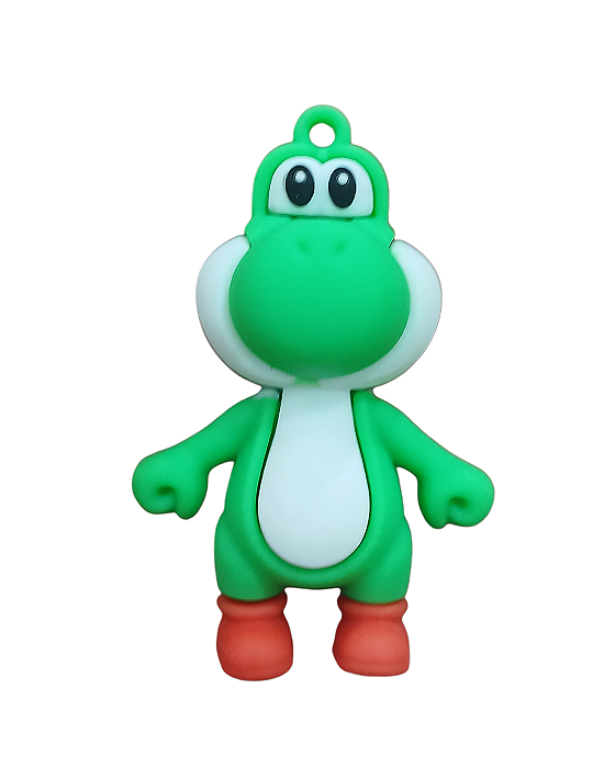 Pingente para Chaveiro Yoshi
