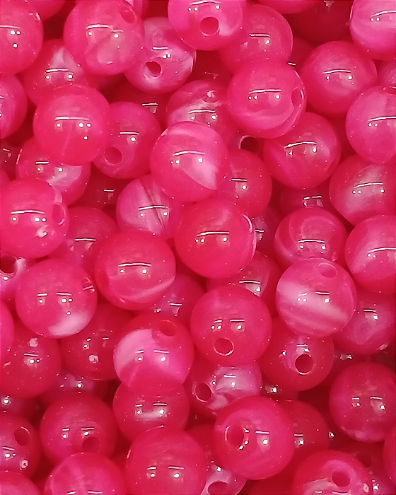 Bola de Resina Mesclada 8mm