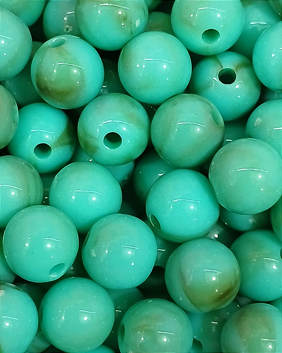 Bola de Resina Mesclada 8mm