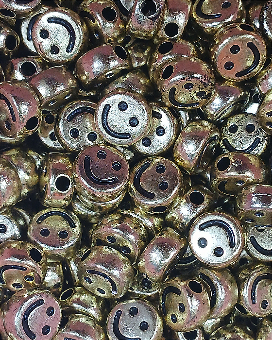 Miçangas Divertidas Smile