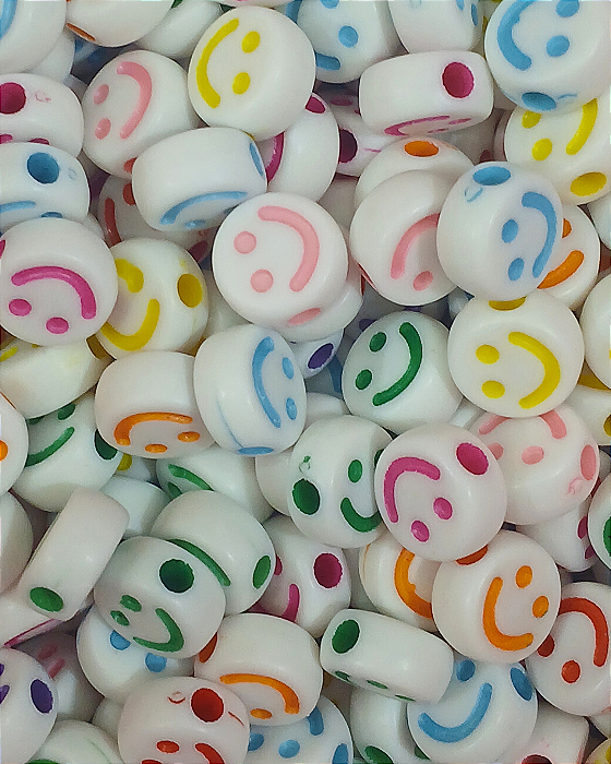 Miçangas Divertidas Smile