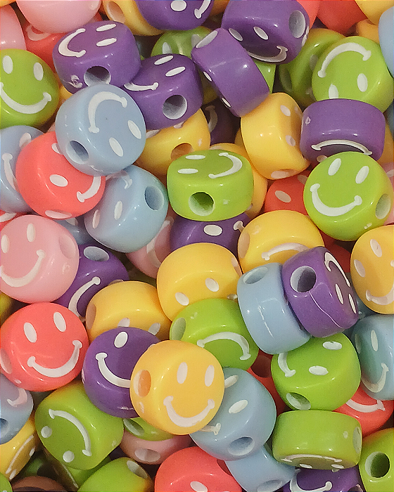 Miçangas Divertidas Smile