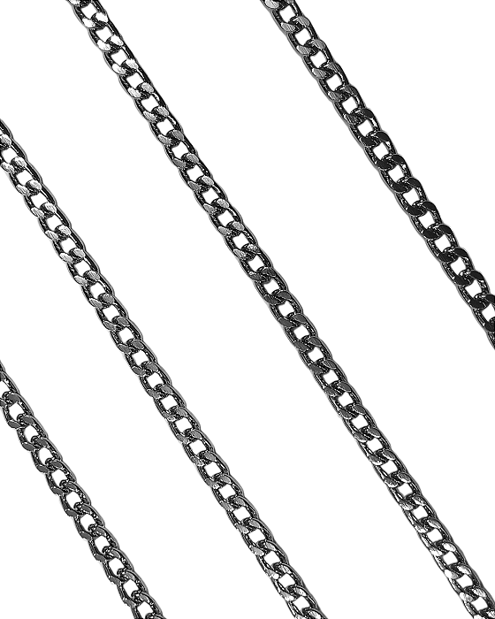 Corrente Elo Grumet 4mm