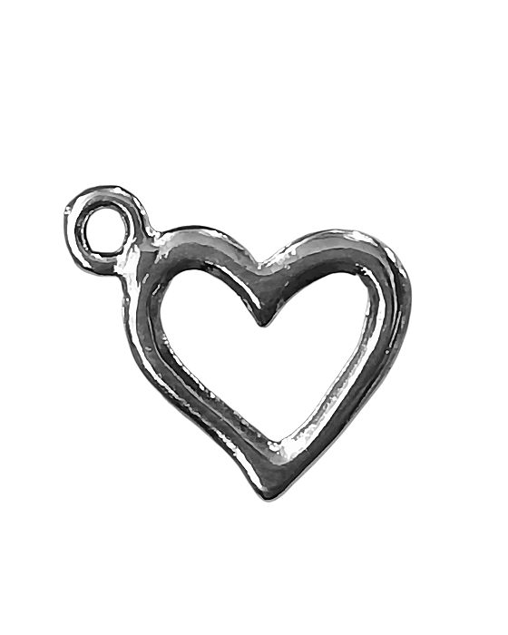 Pingente de Coração