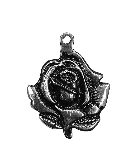 Pingente de Rosa