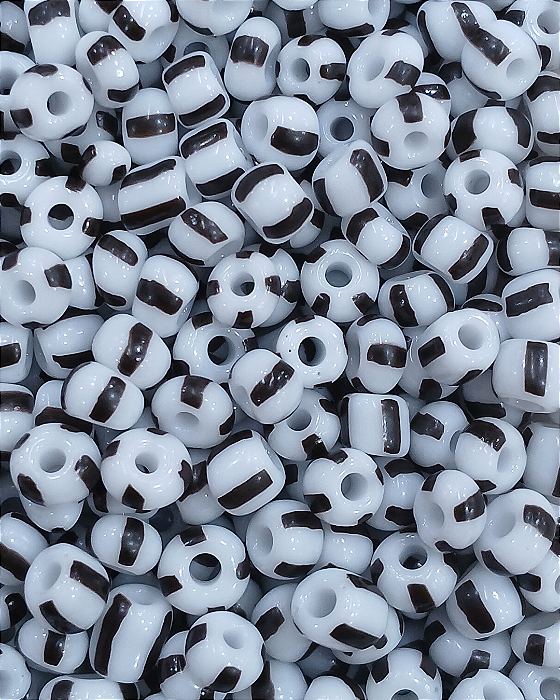 Miçangas Chinesa Rajada