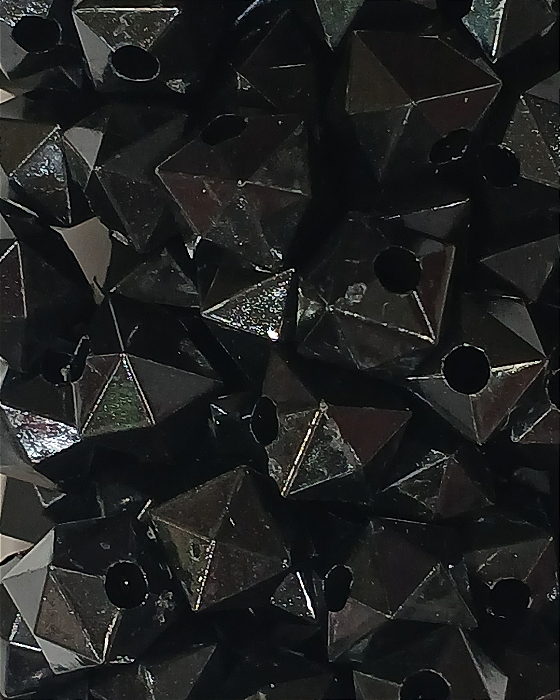 Miçangas Quadradinha 8mm