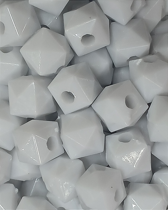 Miçangas Quadradinha 8mm