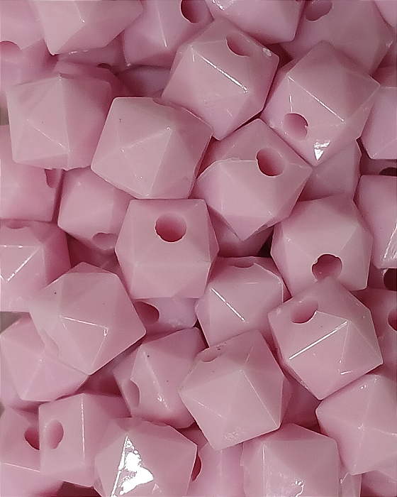 Miçangas Quadradinha 8mm